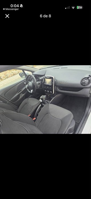 Renault Clio 2016