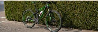 Bicicleta Scott Spark 920  Carbon 2016 shimano XT