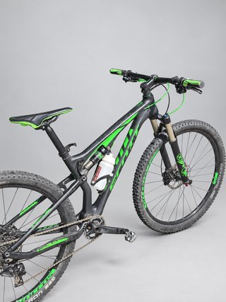 Scott Spark 920 Carbon HMF 29 XT TwinLoc Talla L