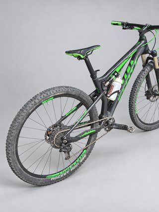 Scott Spark 920 Carbon HMF 29 XT TwinLoc Talla L