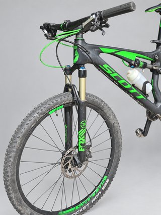 Scott Spark 920 Carbon HMF 29 XT TwinLoc Talla L