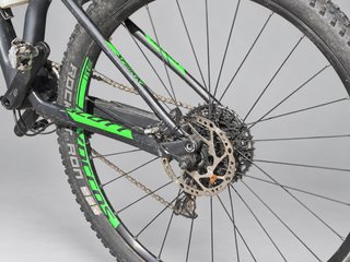 Scott Spark 920 Carbon HMF 29 XT TwinLoc Talla L