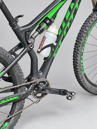 Scott Spark 920 Carbon HMF 29 XT TwinLoc Talla L