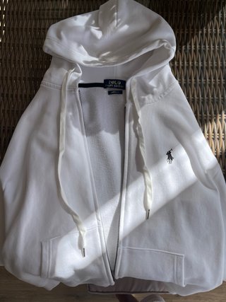 Chaqueta Polo Ralph Lauren Blanca