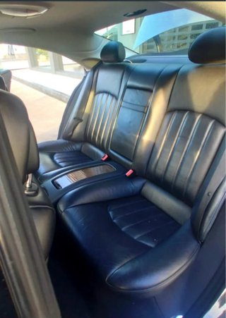 Mercedes-Benz Clase CLS 2008