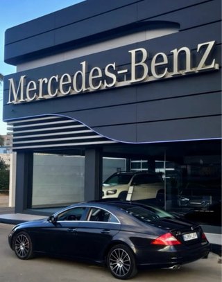 Mercedes-Benz Clase CLS 2008