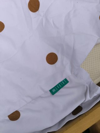 Cama infantil Ikea madera y blanco
