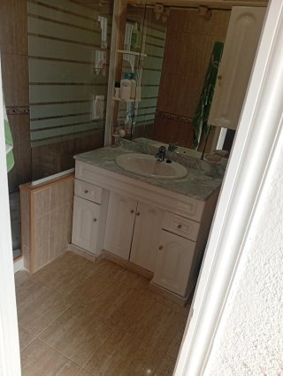 terreno con casa
