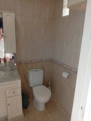 terreno con casa