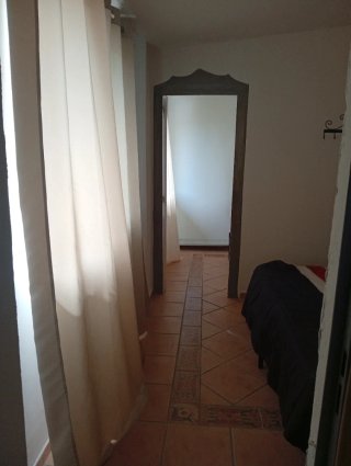 terreno con casa