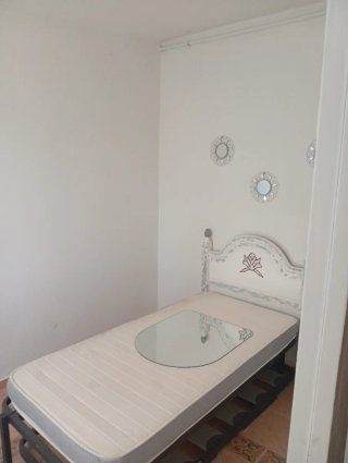 terreno con casa