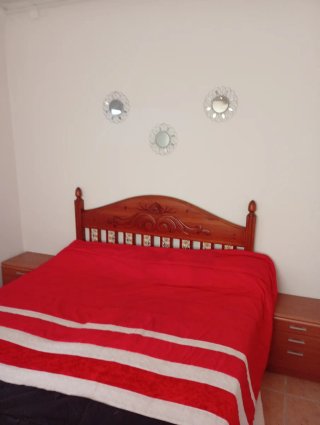 terreno con casa
