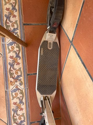 Patinete Decathlon