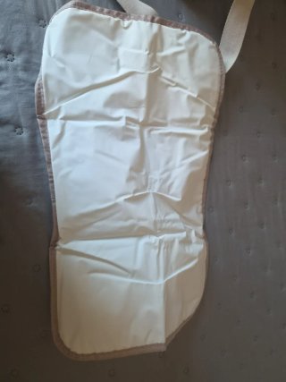 Bolso organizador para silla de bebé con cambiador