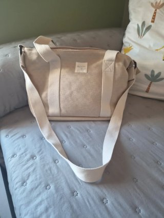 Bolso organizador para silla de bebé con cambiador