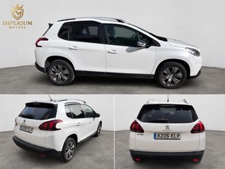 Peugeot 2008 2018