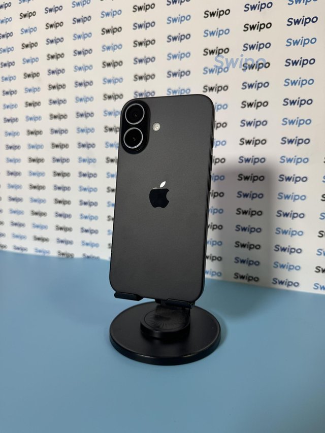 iPhone 16 128GB Negro Batería 100%