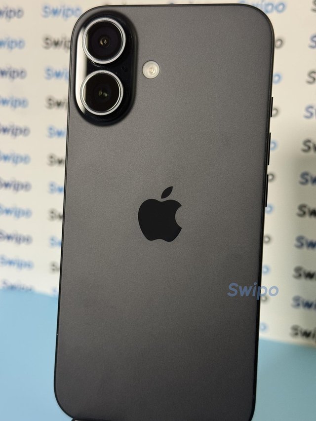iPhone 16 128GB Negro Batería 100%