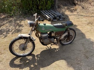 Bultaco Brinco