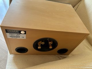 Altavoz Central Tannoy Sensys C