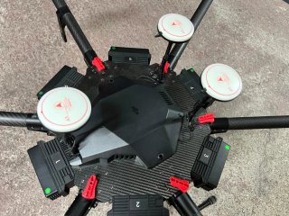 DJI Matrice 600 PRO + Ronin-MX