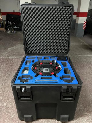 DJI Matrice 600 PRO + Ronin-MX