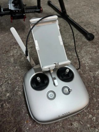DJI Matrice 600 PRO + Ronin-MX