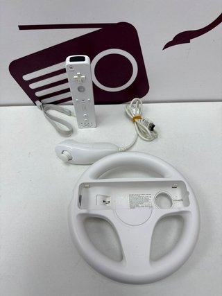 Consola Wii