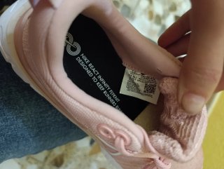 Zapatillas Nike Mujer Rosa y Blanco