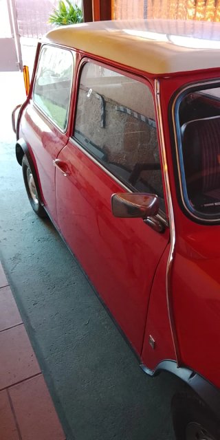 MINI Mini 1970