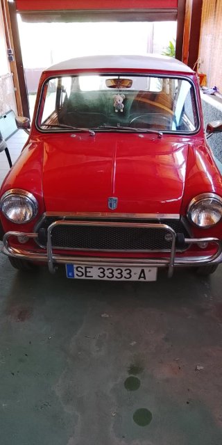 MINI Mini 1970