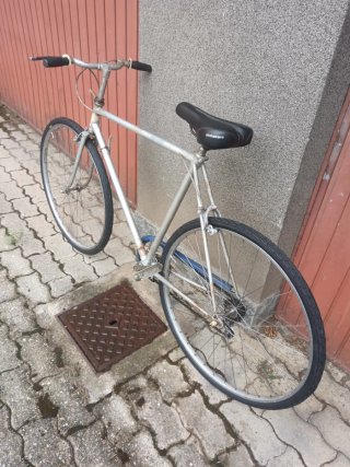 Bicicletta uomo Rossignoli