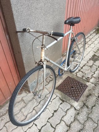 Bicicletta uomo Rossignoli