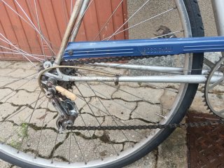 Bicicletta uomo Rossignoli