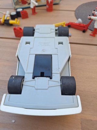 Playmobil 3520 - Coche de Carreras y Mecánicos