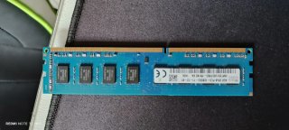 Lote memorias DDR3, 43gb