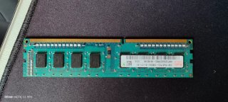 Lote memorias DDR3, 43gb