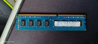 Lote memorias DDR3, 43gb
