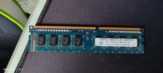 Lote memorias DDR3, 43gb
