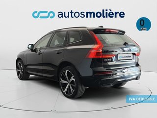 Volvo XC60 T6 Recharge Plus Dark AWD Auto 257 kW (350 CV)