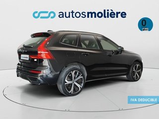 Volvo XC60 T6 Recharge Plus Dark AWD Auto 257 kW (350 CV)
