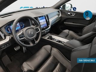 Volvo XC60 T6 Recharge Plus Dark AWD Auto 257 kW (350 CV)