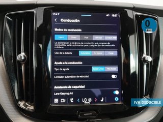 Volvo XC60 T6 Recharge Plus Dark AWD Auto 257 kW (350 CV)