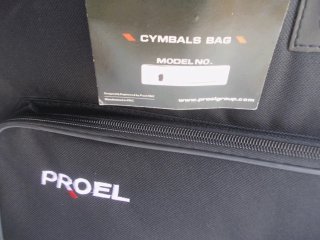 Astuccio PROEL per piatti e bacchette