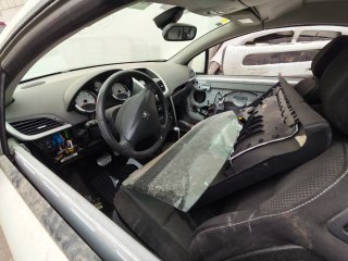 Despiece Peugeot 207 CC