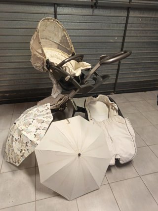 Stokke Xplory Silla de Paseo