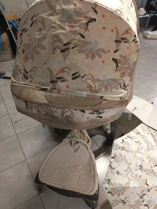 Stokke Xplory Silla de Paseo