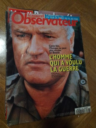 Revistas francesas que son historia