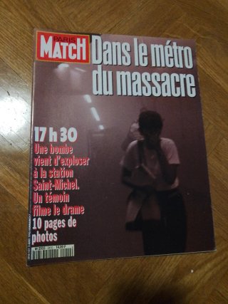 Revistas francesas que son historia