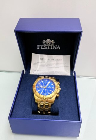 Relojería y gafas Festina  F20356/2-2